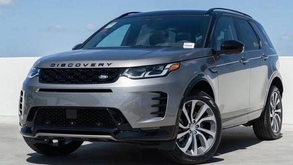 LAND ROVER DISCOVERY SPORT 2024 SALCL2FX4RH352638 image